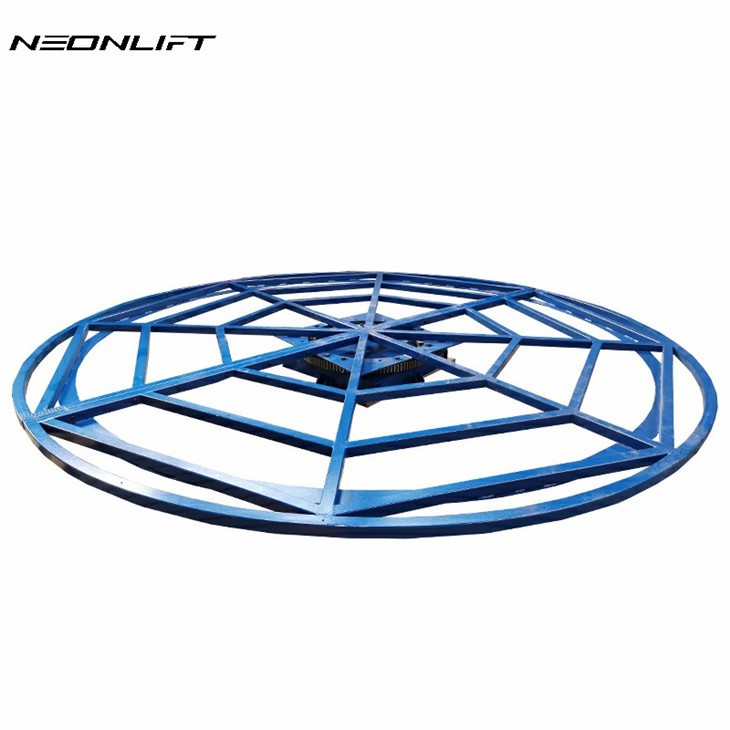 Car Rotary Parking Platform