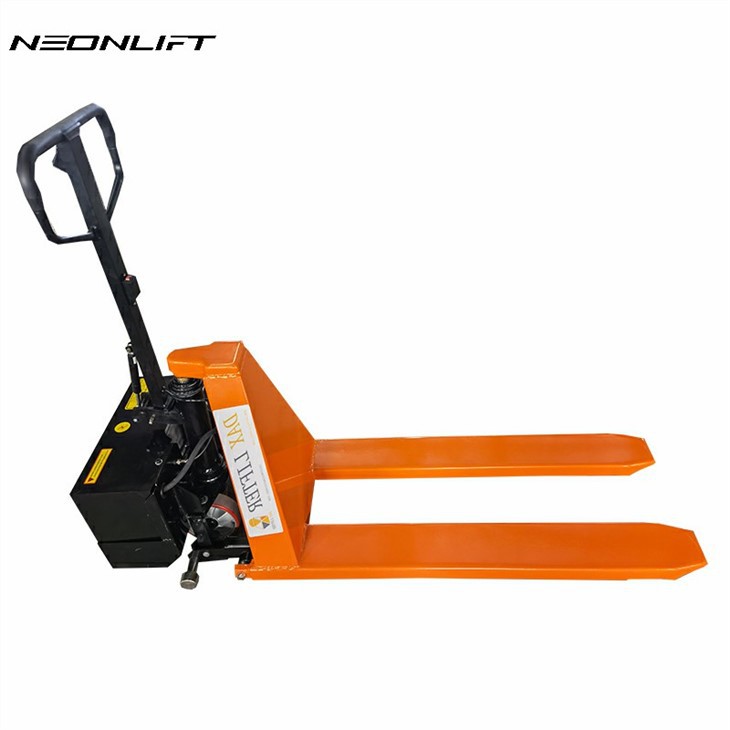 Hydraulic Pallet Trolley