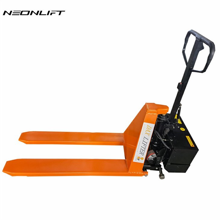Hydraulic Pallet Trolley