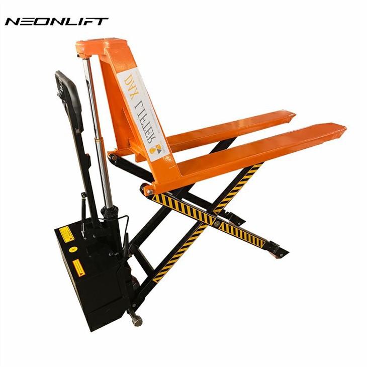 Hydraulic Pallet Trolley