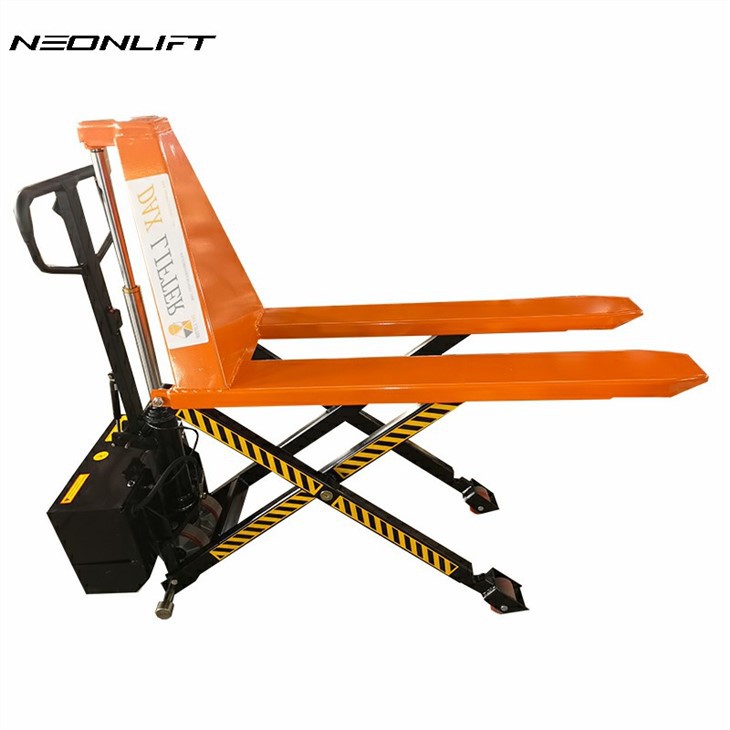 Hydraulic Pallet Trolley