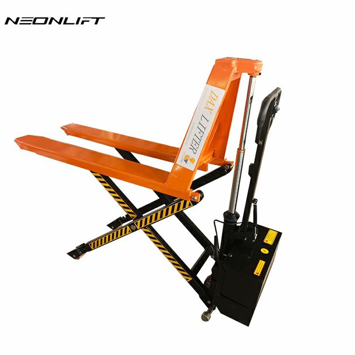 Hydraulic Pallet Trolley