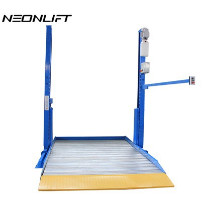 Autostacker 2 Post Parking System