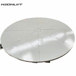 Rotaciona parking platforma