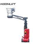 Samohodni mini aluminijumski vertikalni lift