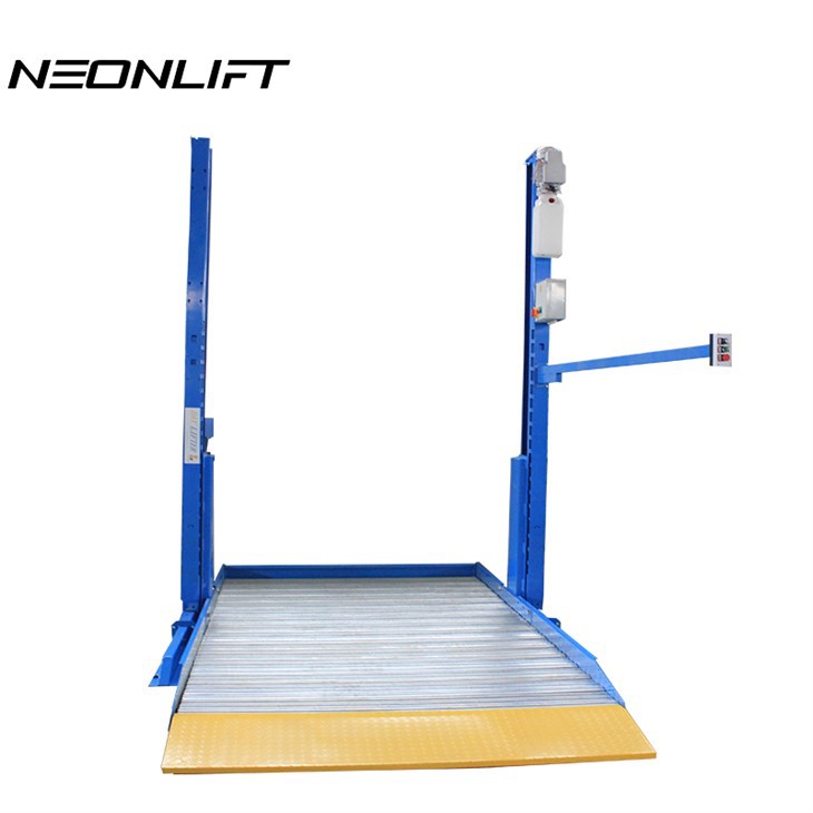 Smart Car Storage Vehicle Parking Lift