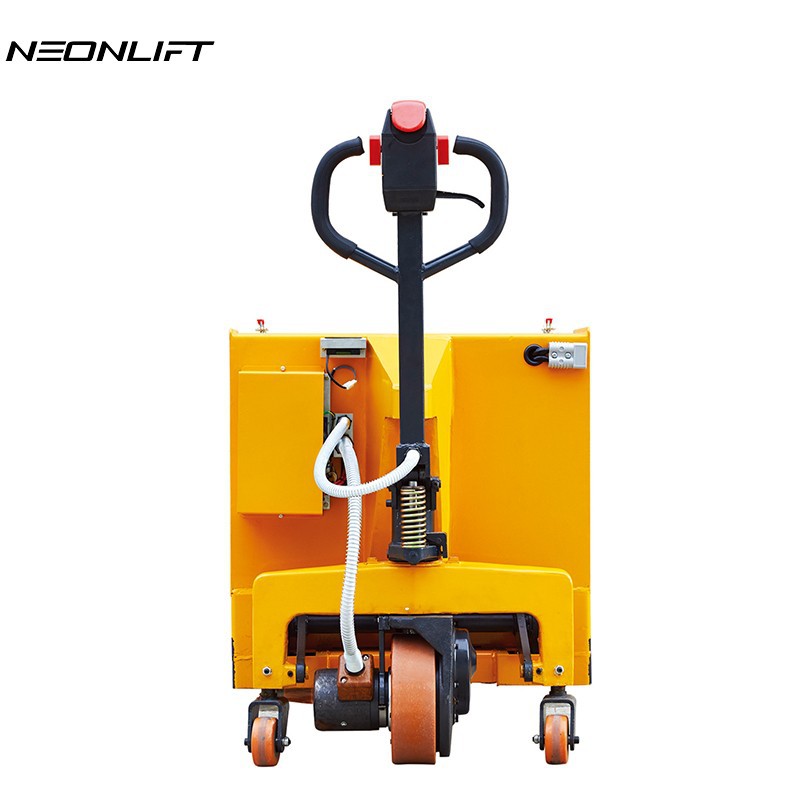 4-Battery Lift Pallet Truck