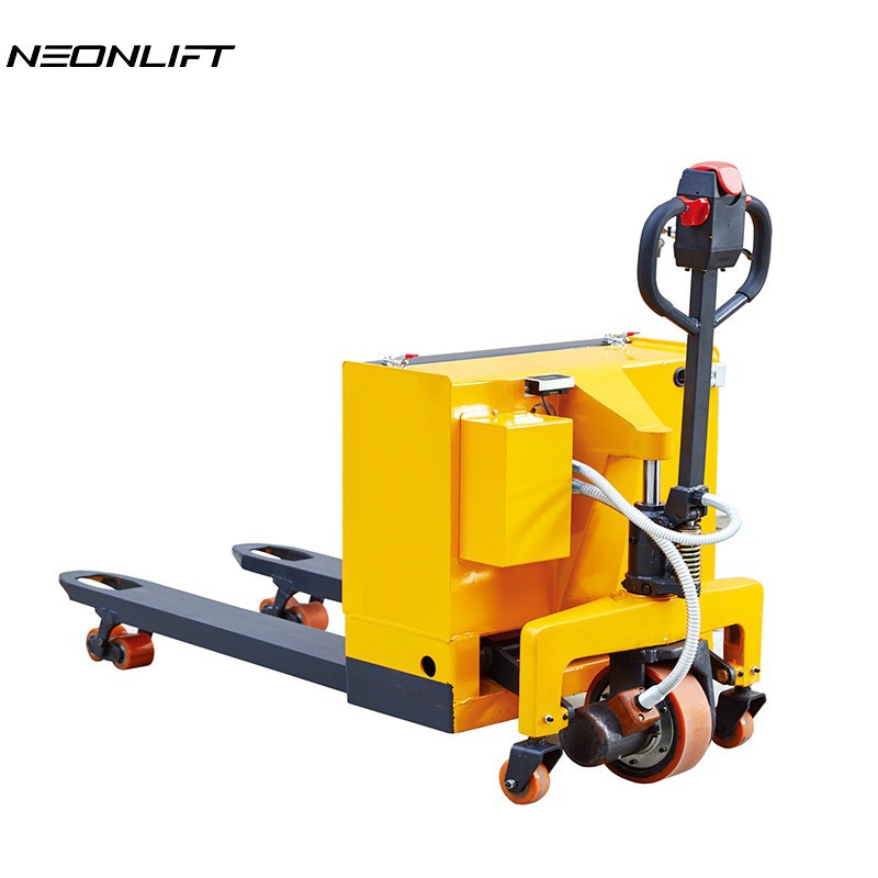 3-Lift Pallet Truck Cost
