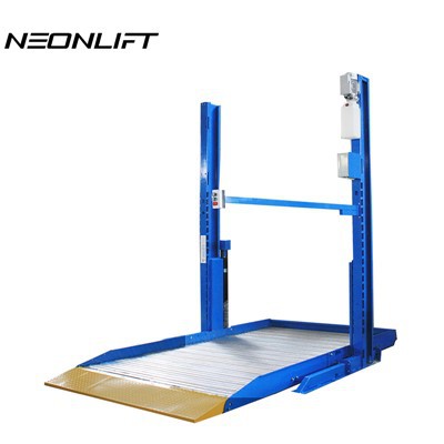 Smart Car Storage Vehicle Parking Lift